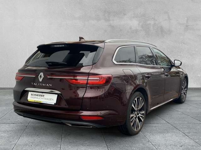 Fahrzeugbild eines Renault Talisman