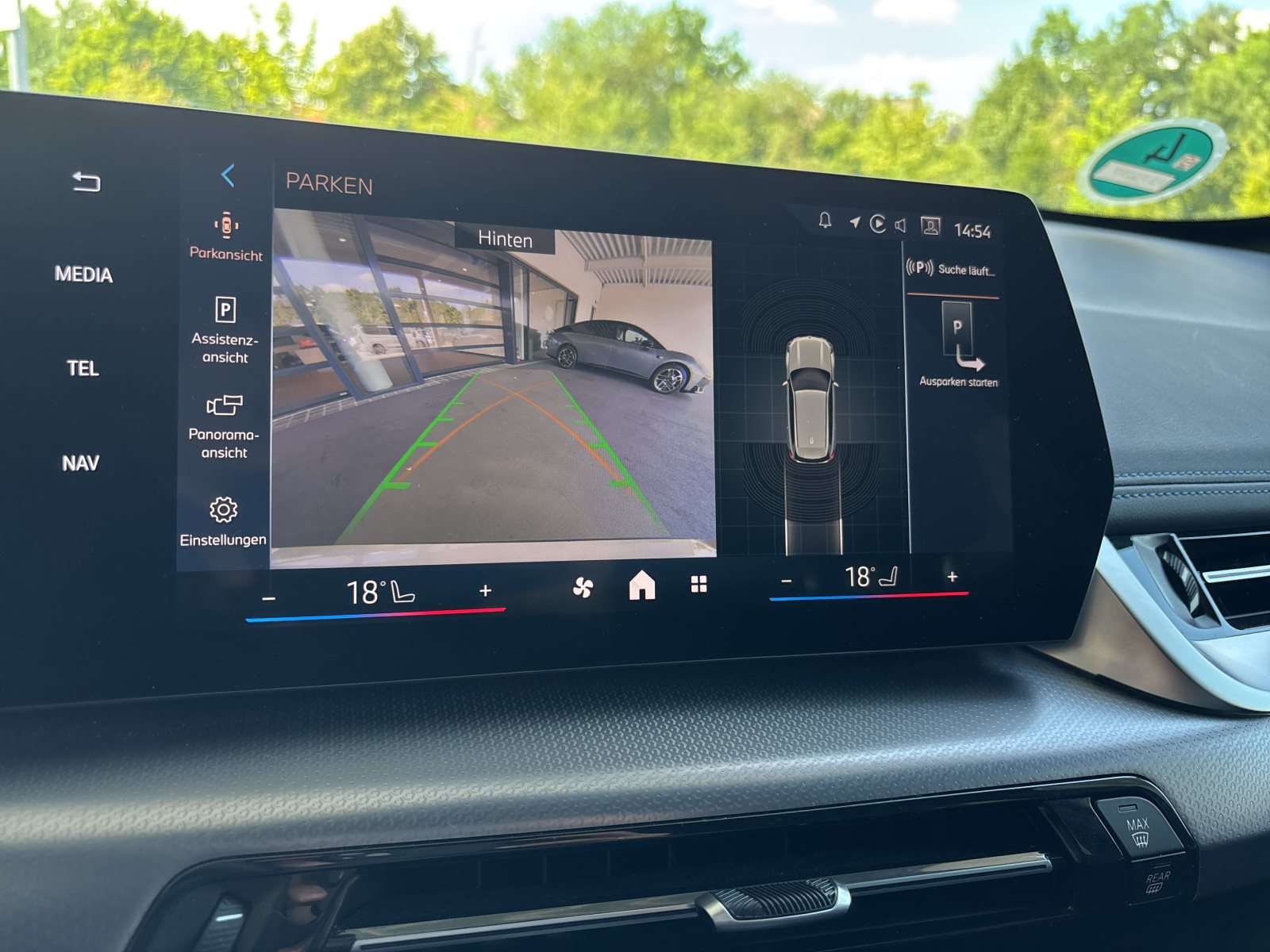 Fahrzeugbild eines BMW X1