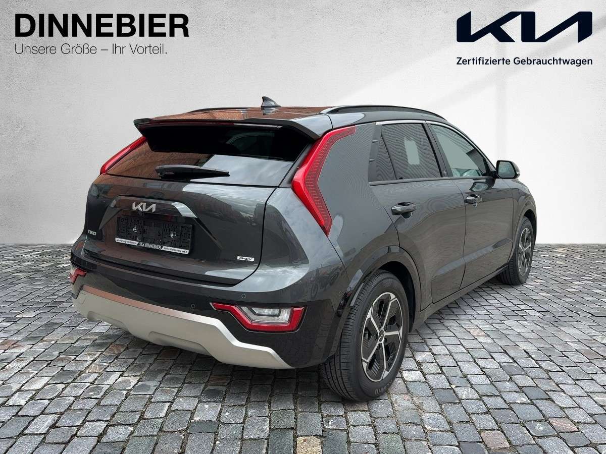 Fahrzeugbild eines Kia Niro