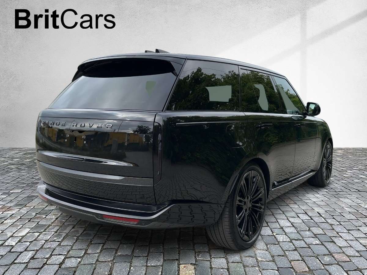 Fahrzeugbild eines Land Rover Range Rover