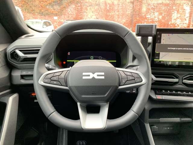 Fahrzeugbild eines Dacia Bigster