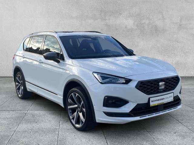 Fahrzeugbild eines SEAT Tarraco