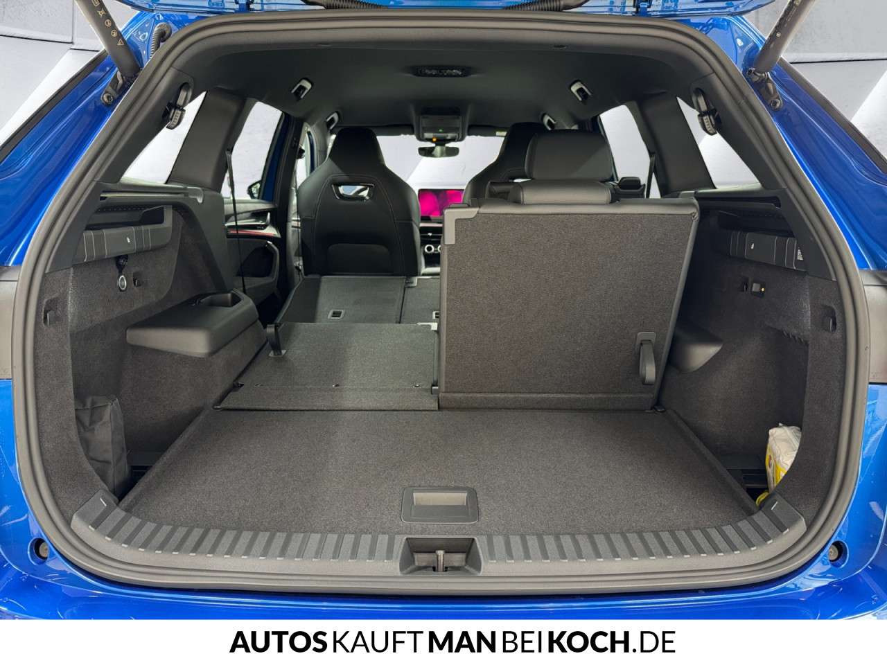 Fahrzeugbild eines Skoda Kodiaq