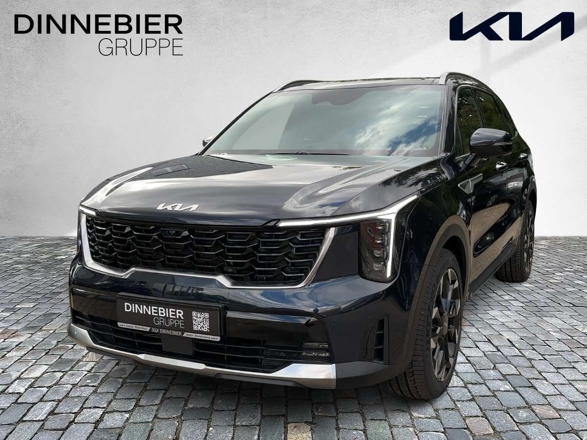 Fahrzeugbild eines Kia Sorento