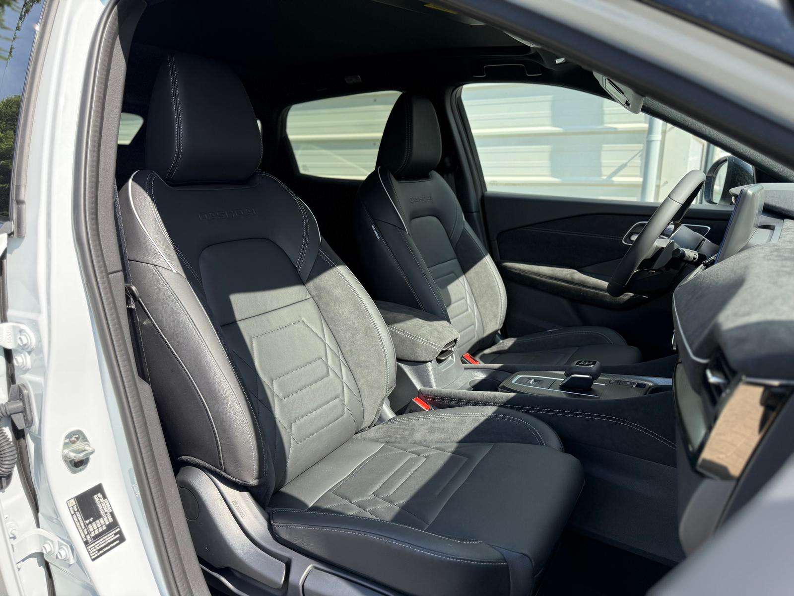 Fahrzeugbild eines Nissan Qashqai