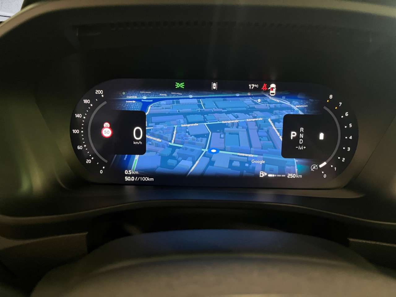 Fahrzeugbild eines Volvo XC40
