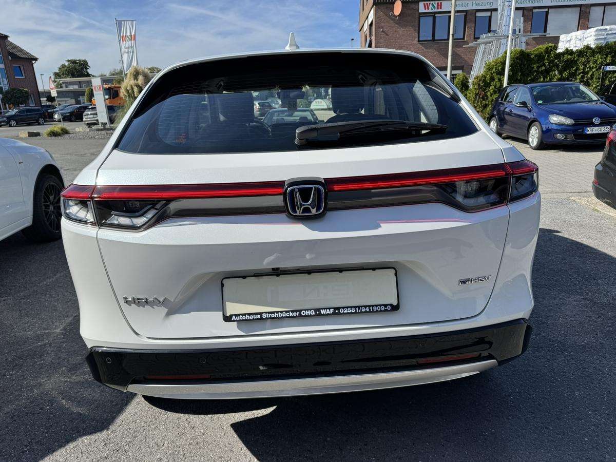 Fahrzeugbild eines Honda HR-V