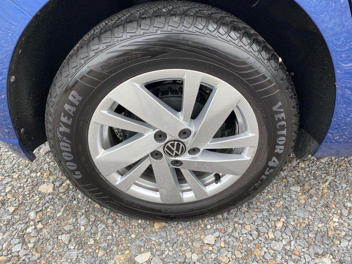 Fahrzeugbild eines Volkswagen Polo