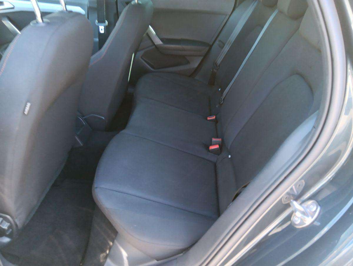 Fahrzeugbild eines SEAT Arona