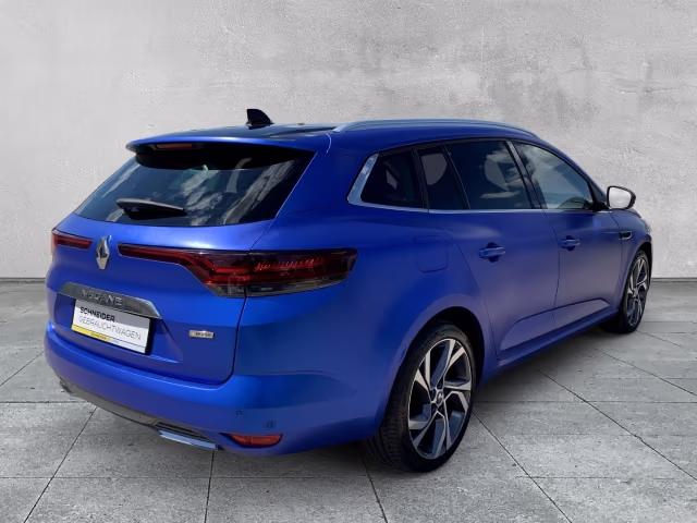 Fahrzeugbild eines Renault Megane E-TECH