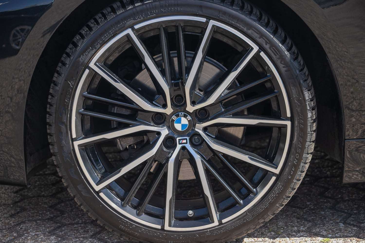 Fahrzeugbild eines BMW 1er-Reihe