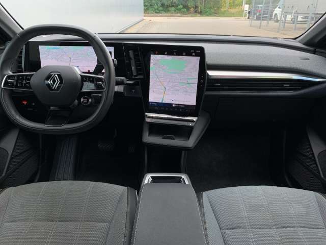 Fahrzeugbild eines Renault Megane E-TECH