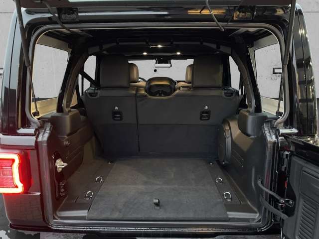 Fahrzeugbild eines Jeep Wrangler