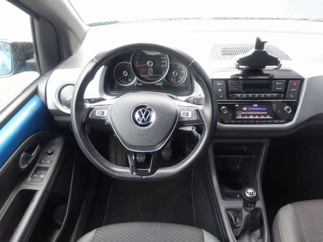 Fahrzeugbild eines Volkswagen up!