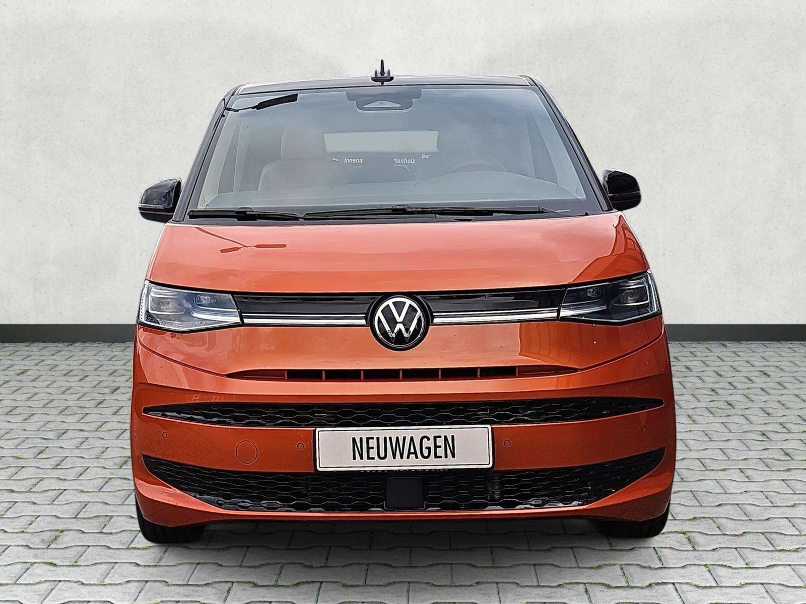Fahrzeugbild eines Volkswagen Multivan