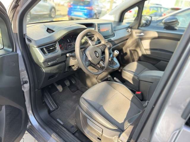 Fahrzeugbild eines Renault Kangoo