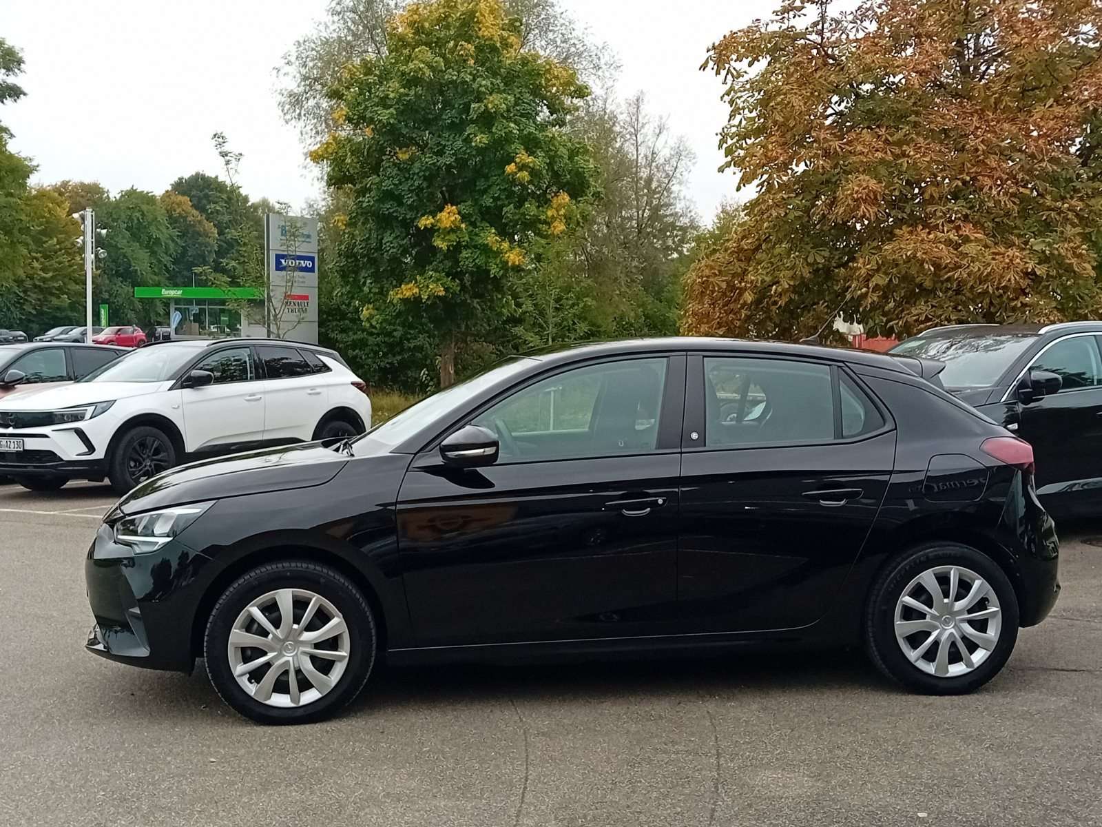 Fahrzeugbild eines Opel Corsa