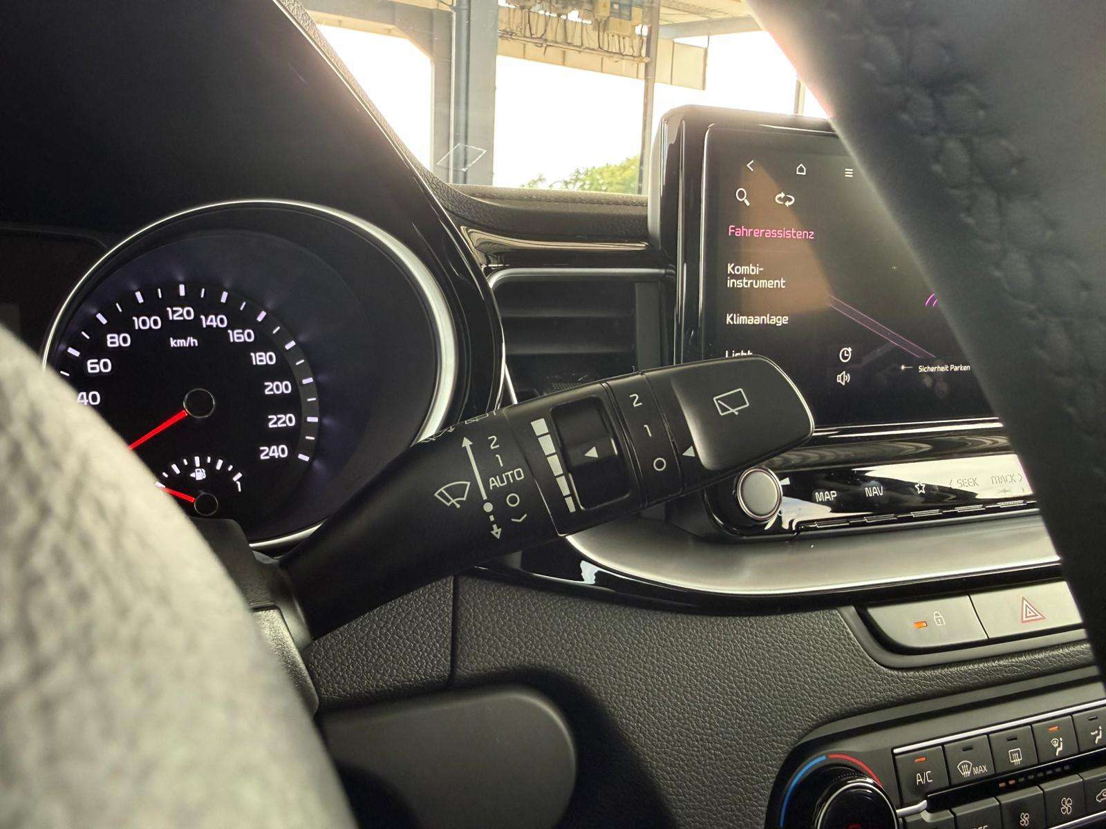 Fahrzeugbild eines Kia XCeed