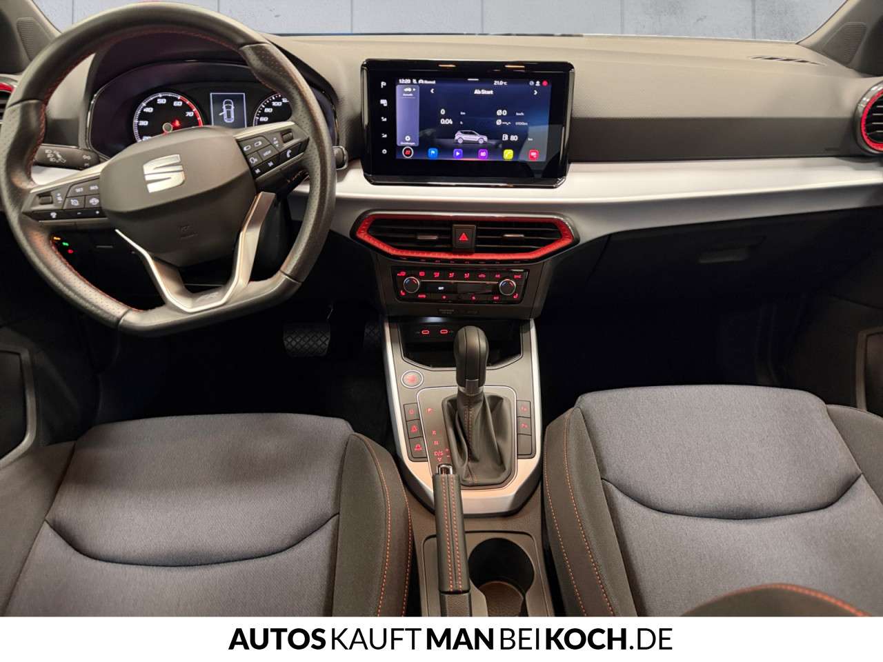 Fahrzeugbild eines SEAT Arona