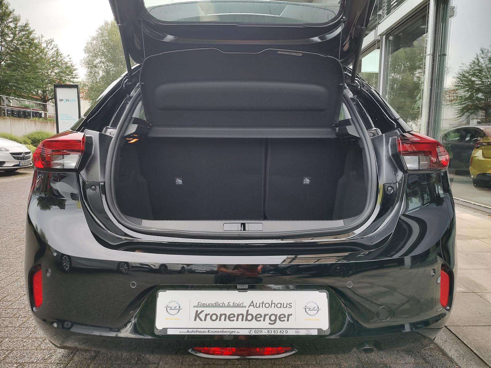 Fahrzeugbild eines Opel Corsa