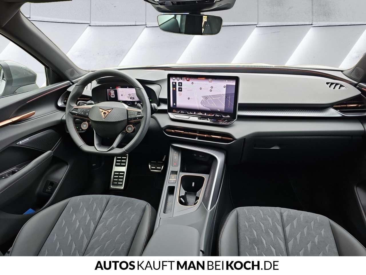 Fahrzeugbild eines CUPRA Terramar