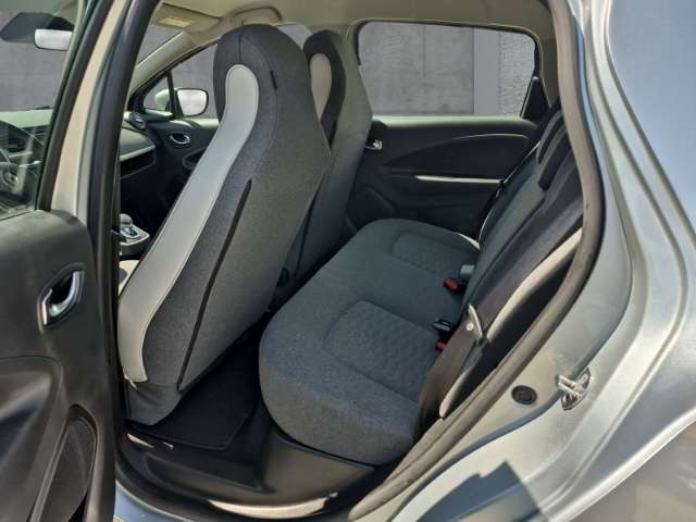 Fahrzeugbild eines Renault ZOE