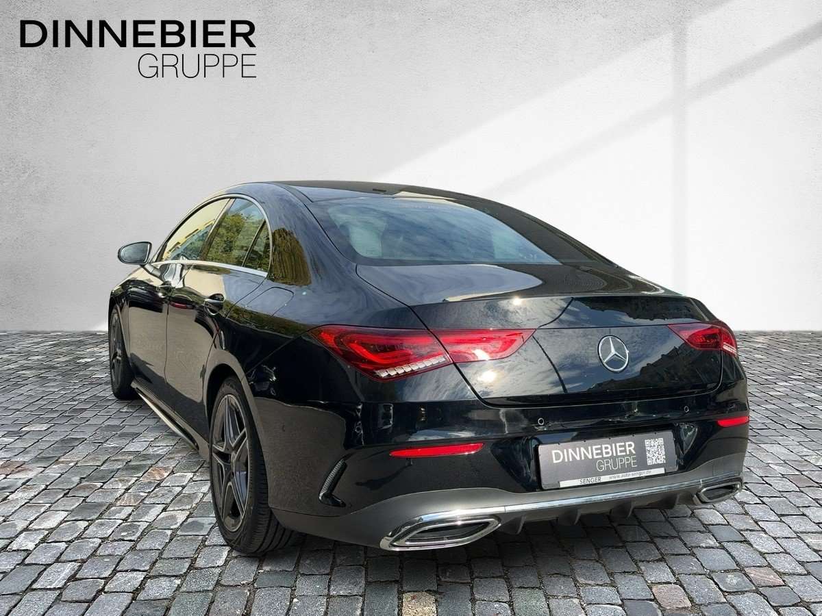 Fahrzeugbild eines Mercedes-Benz CLA