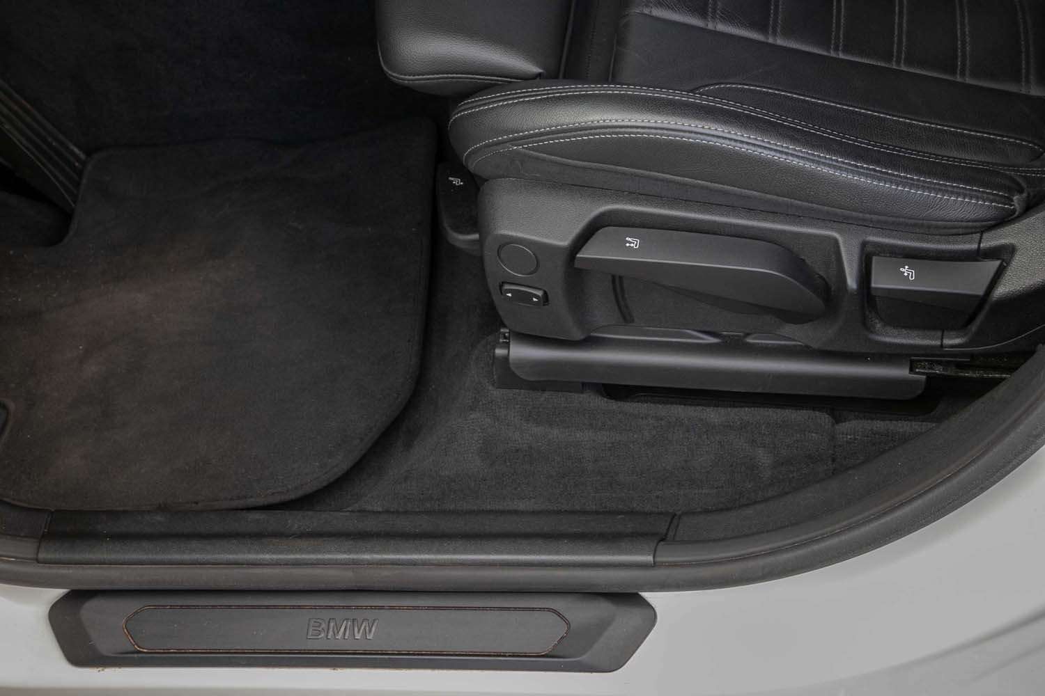 Fahrzeugbild eines BMW X3
