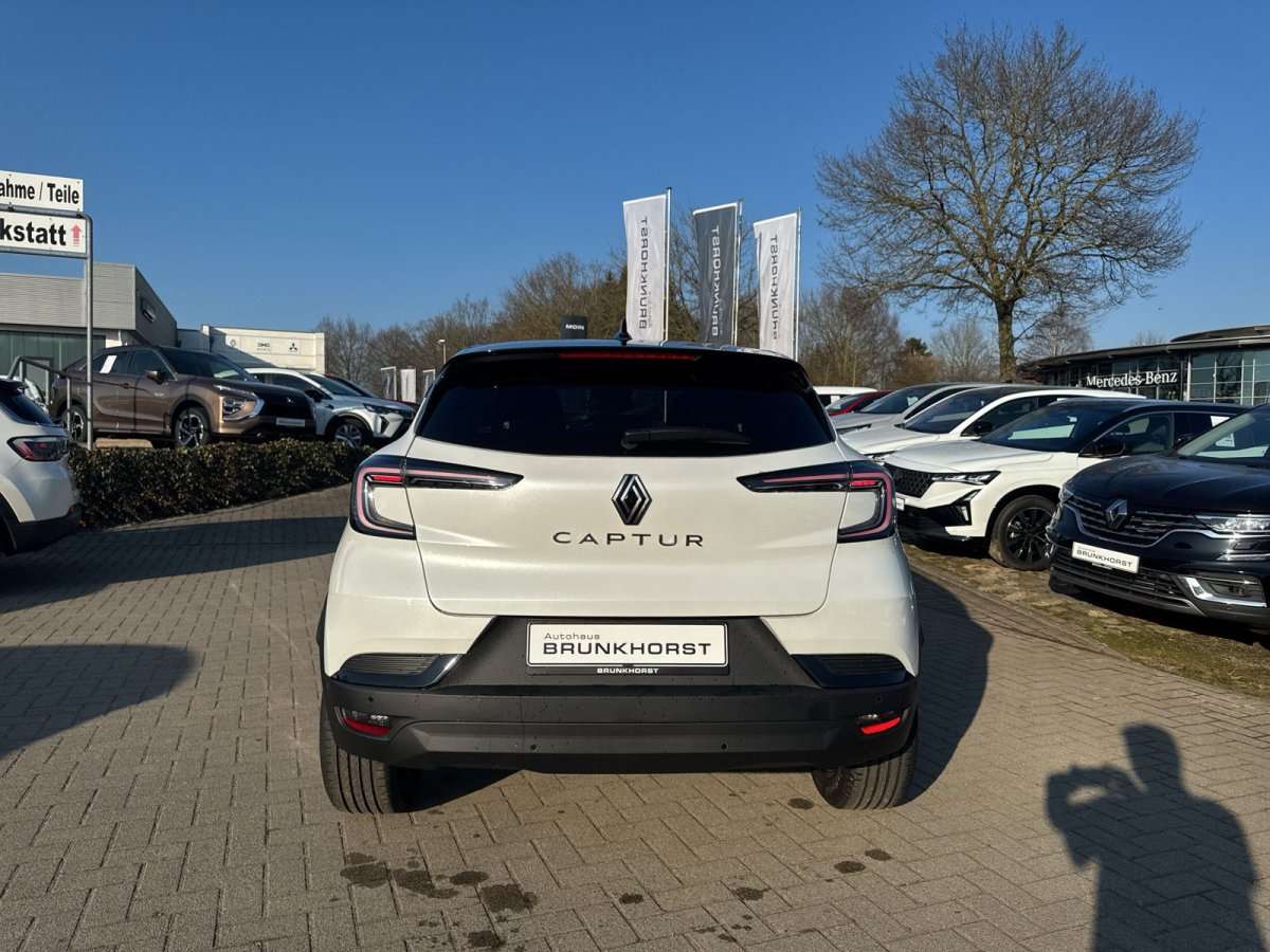 Fahrzeugbild eines Renault Captur