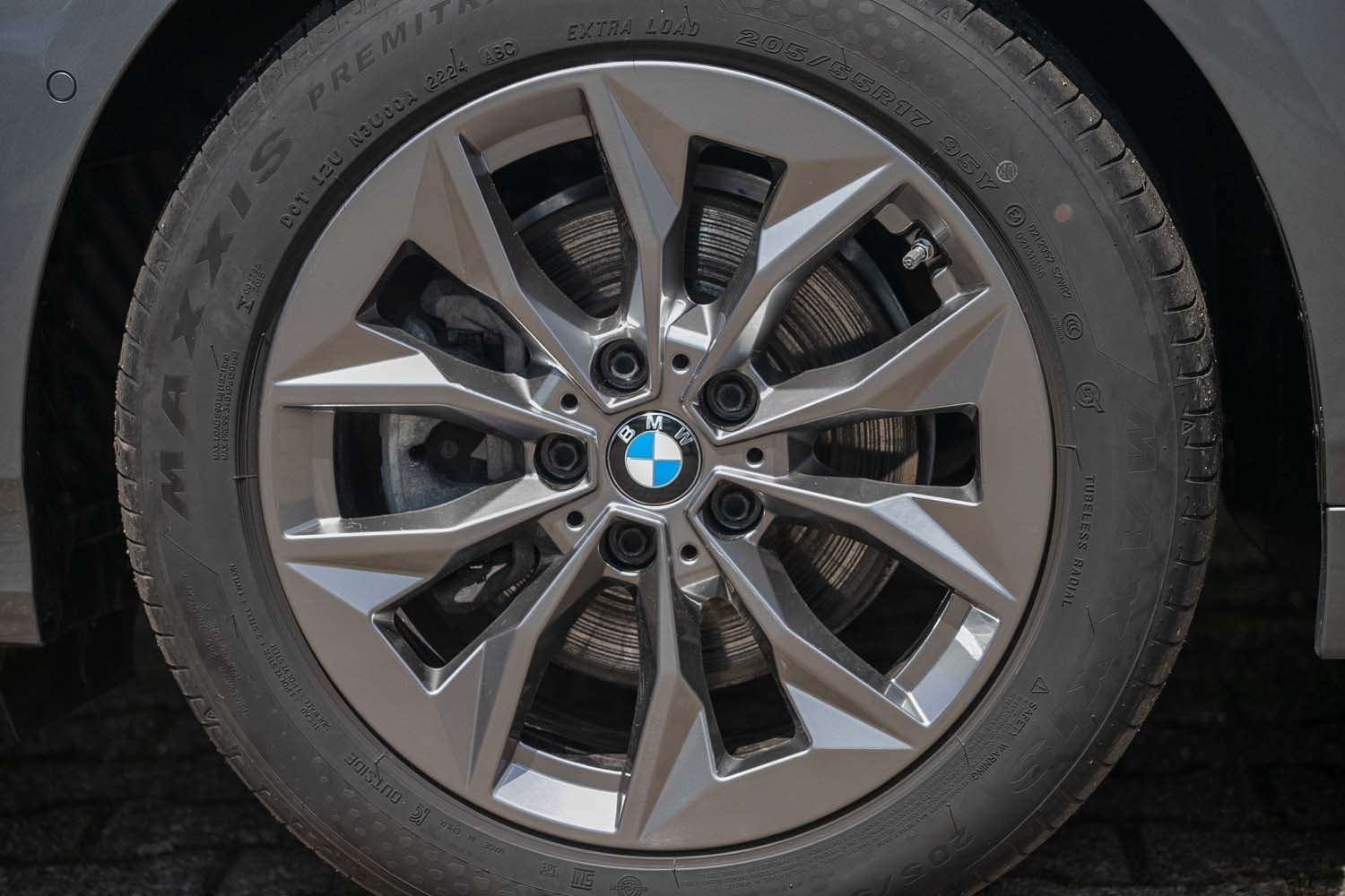 Fahrzeugbild eines BMW 1er-Reihe