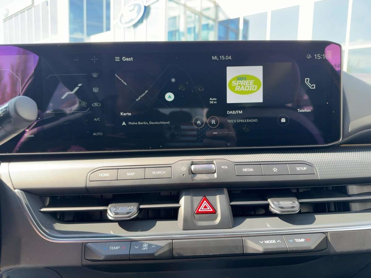 Fahrzeugbild eines Kia K4