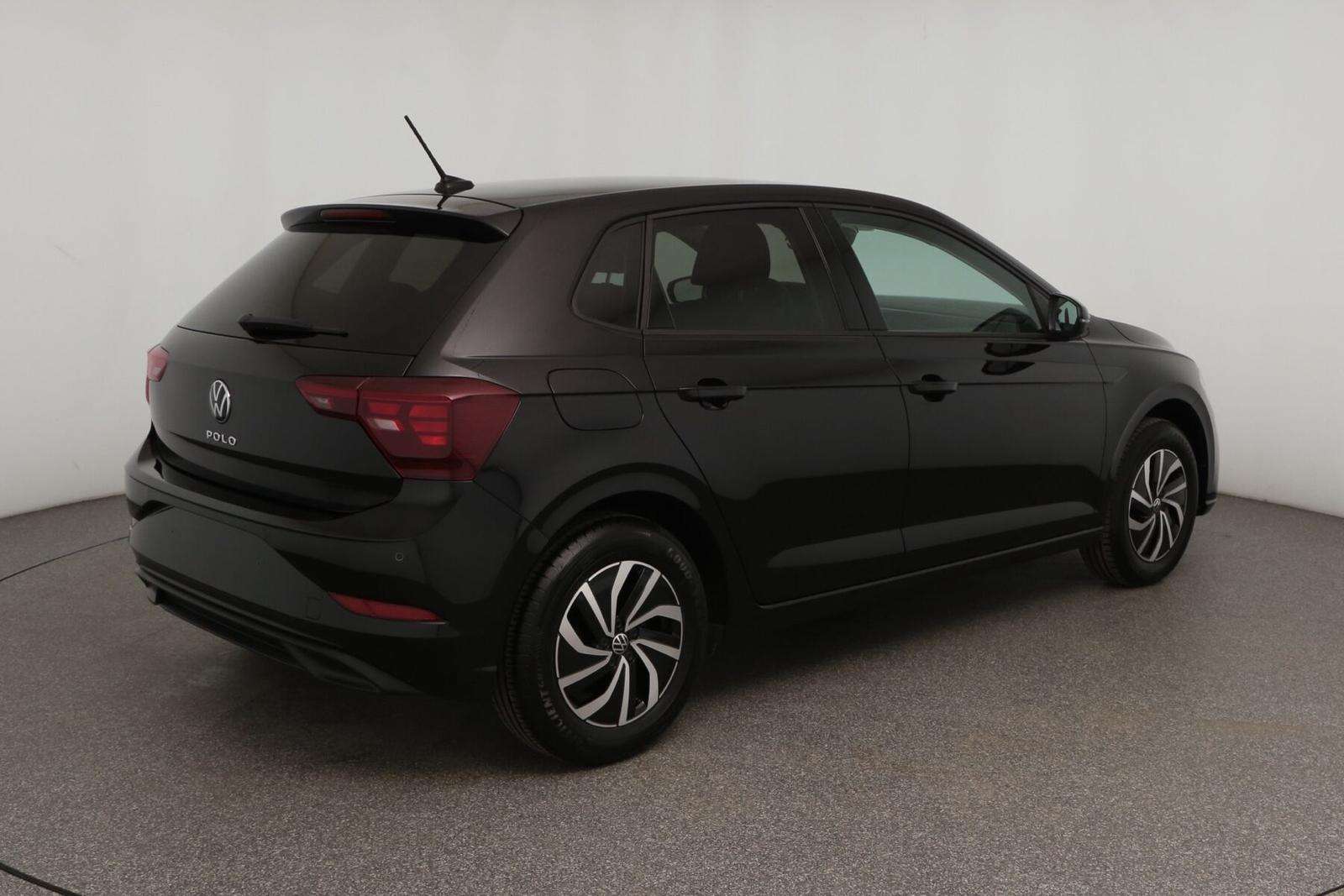 Fahrzeugbild eines Volkswagen Polo