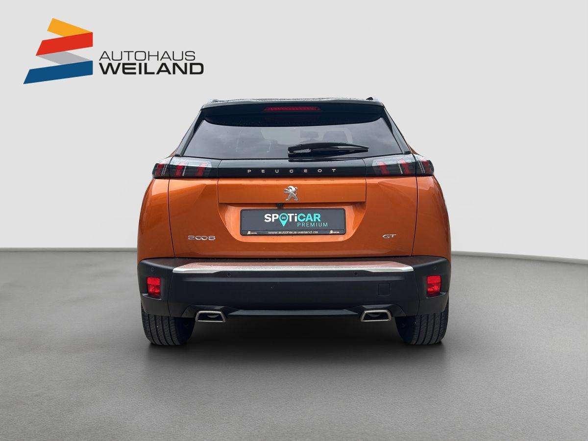 Fahrzeugbild eines Peugeot 2008