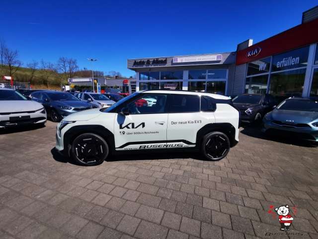 Fahrzeugbild eines Kia EV3