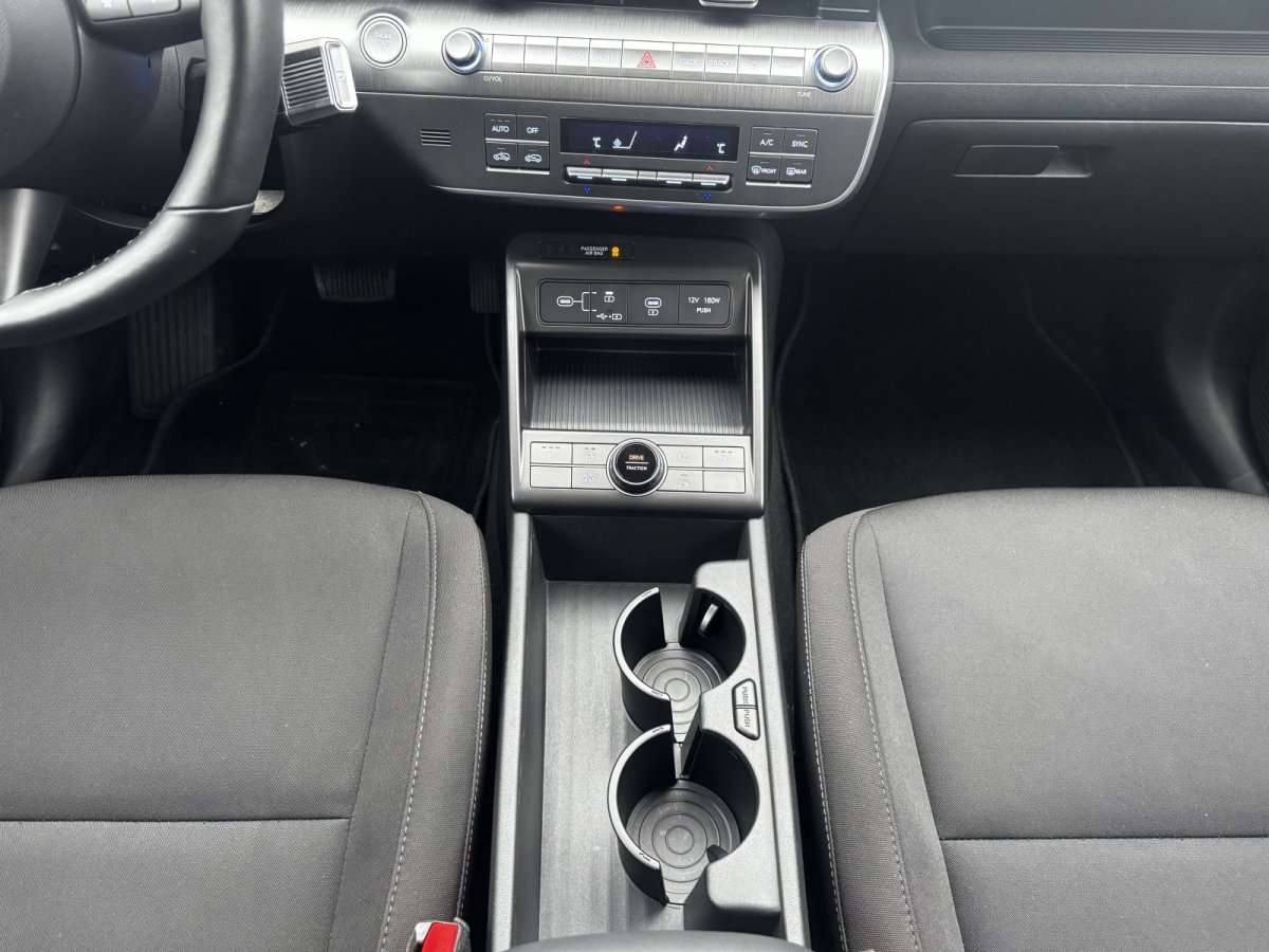 Fahrzeugbild eines Hyundai Kona