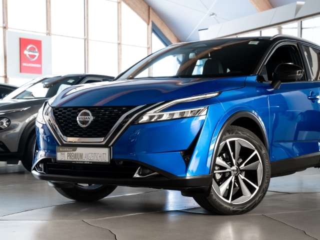 Fahrzeugbild eines Nissan Qashqai