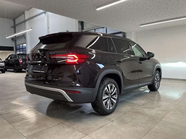 Fahrzeugbild eines Skoda Kodiaq