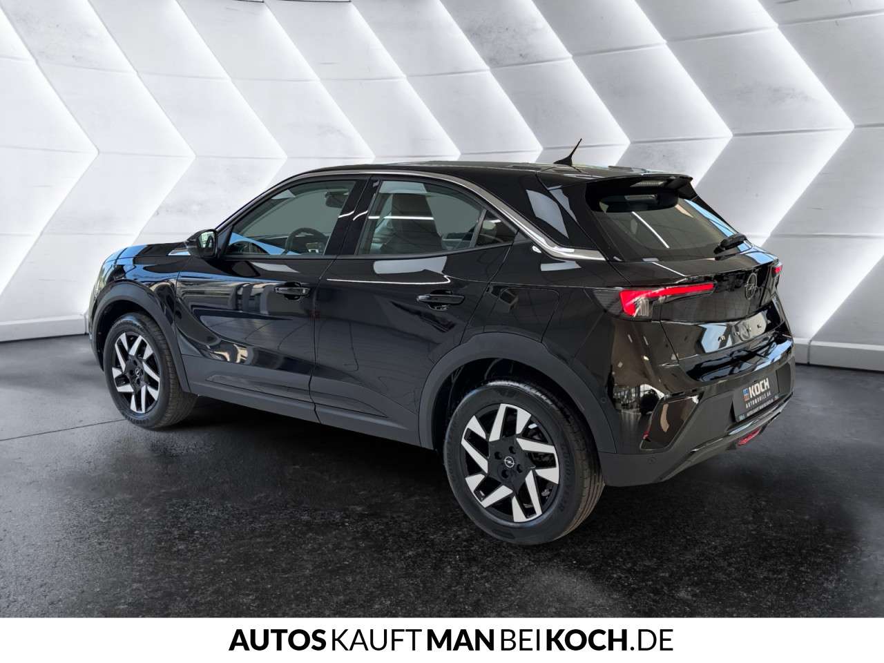 Fahrzeugbild eines Opel Mokka