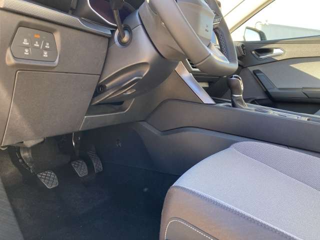 Fahrzeugbild eines SEAT Leon