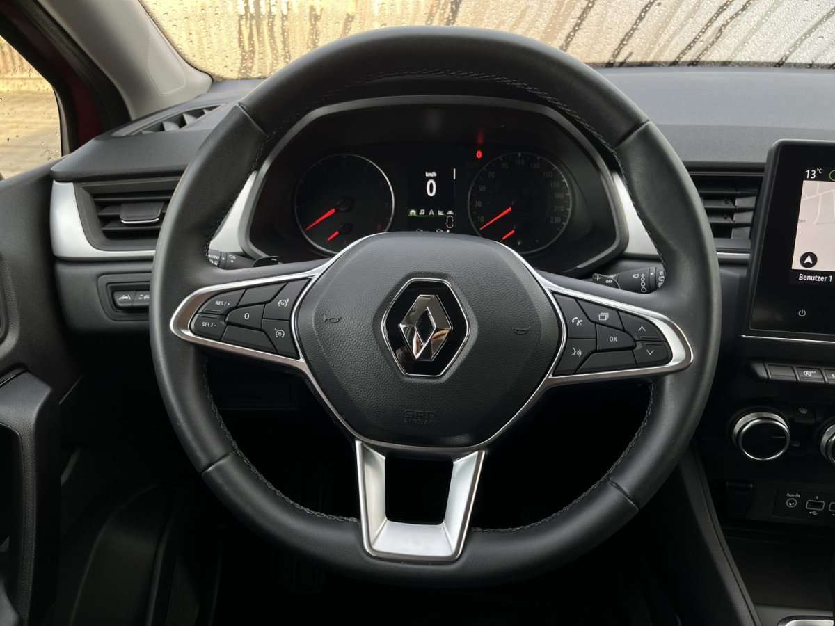 Fahrzeugbild eines Renault Captur