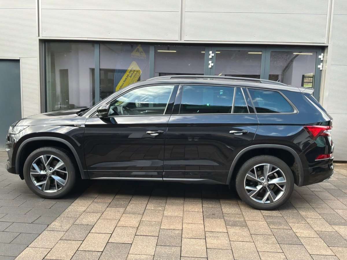 Fahrzeugbild eines Skoda Kodiaq