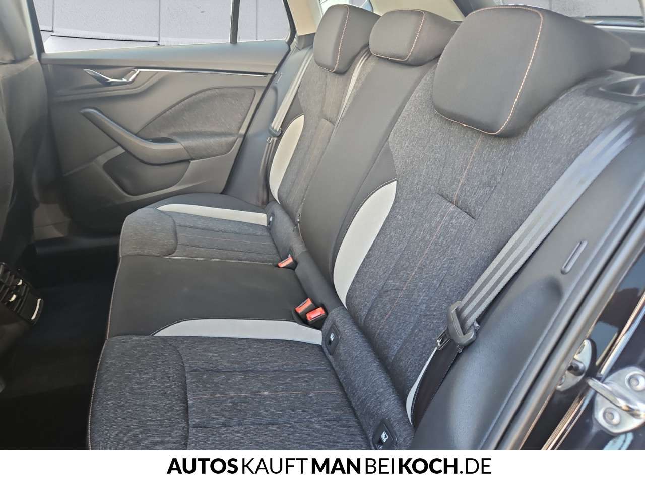 Fahrzeugbild eines Skoda Kamiq