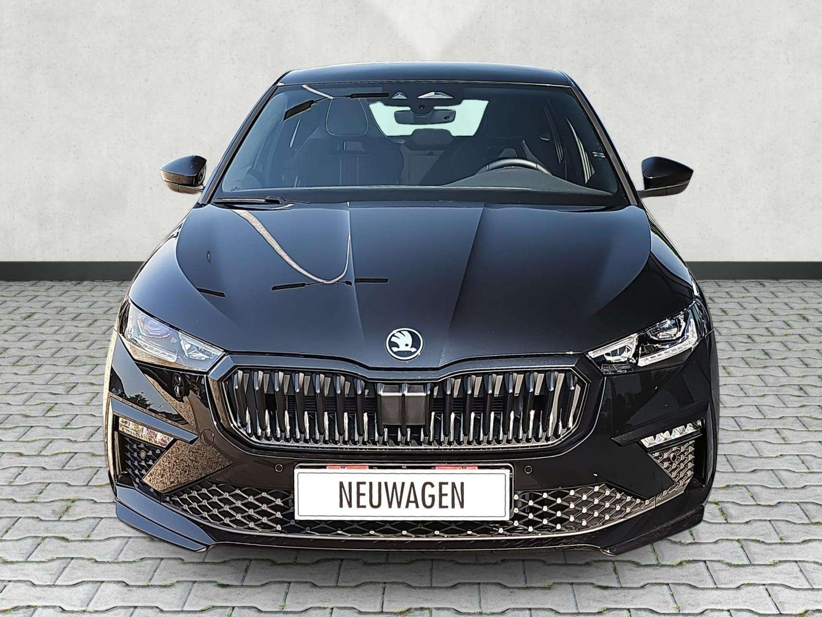 Fahrzeugbild eines Skoda Scala