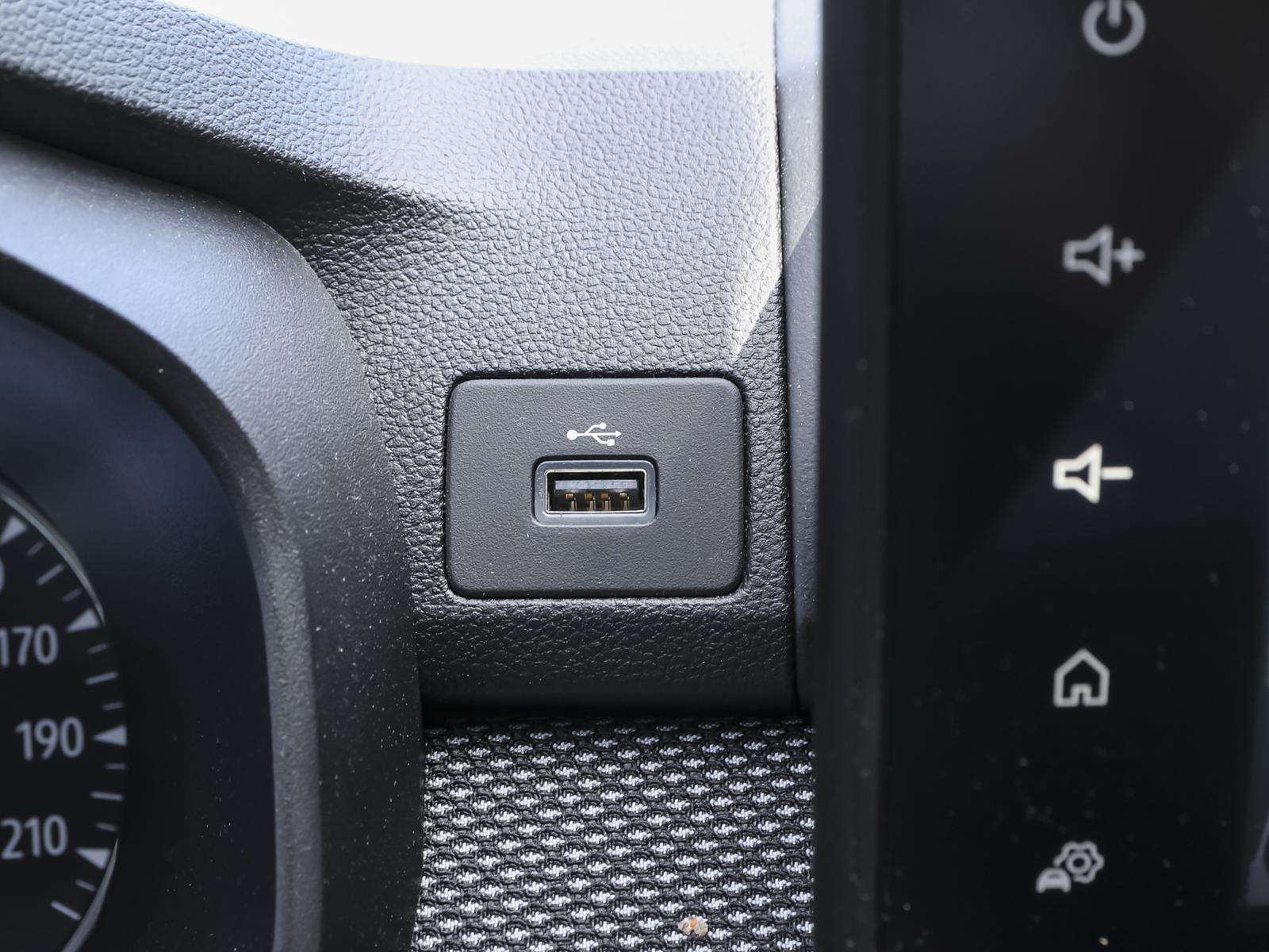 Fahrzeugbild eines Dacia Sandero