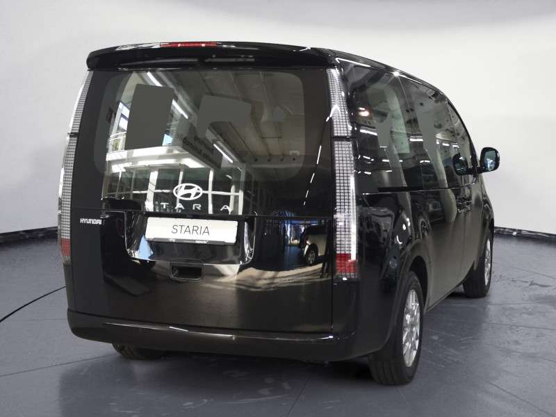 Fahrzeugbild eines Hyundai Staria