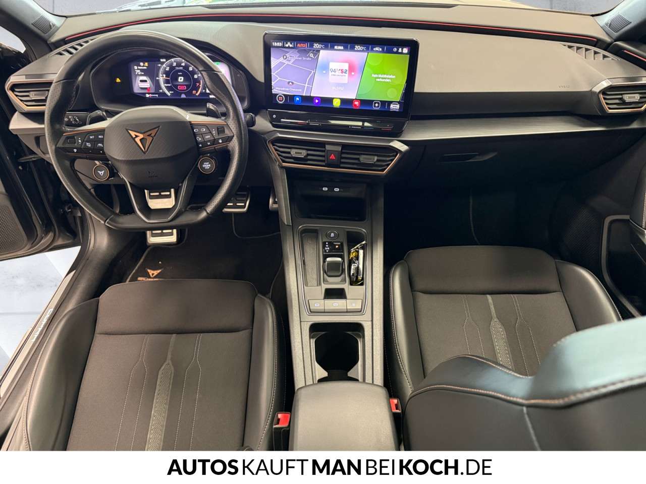 Fahrzeugbild eines CUPRA Leon