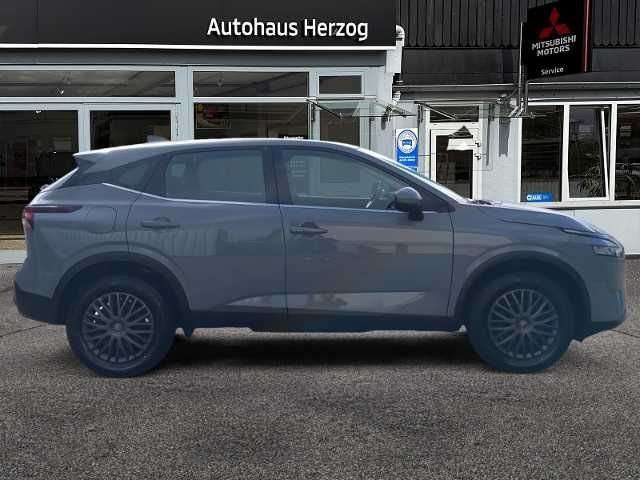 Fahrzeugbild eines Nissan Qashqai