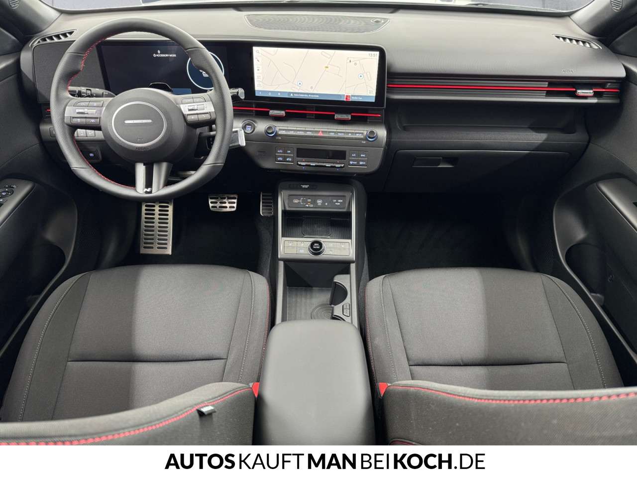 Fahrzeugbild eines Hyundai Kona