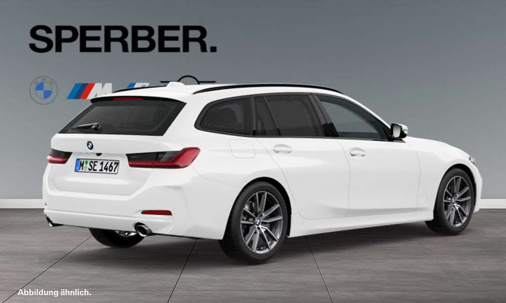 Fahrzeugbild eines BMW 3er-Reihe