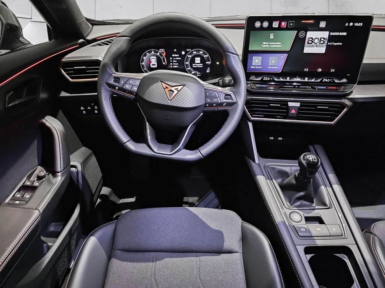 Fahrzeugbild eines CUPRA Formentor